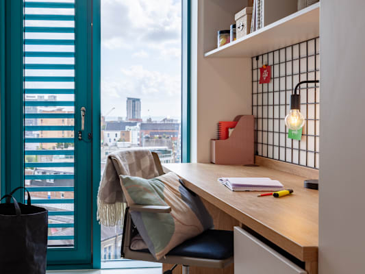 Penthouse En Suite room type